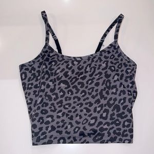 Cropped Yoga Top